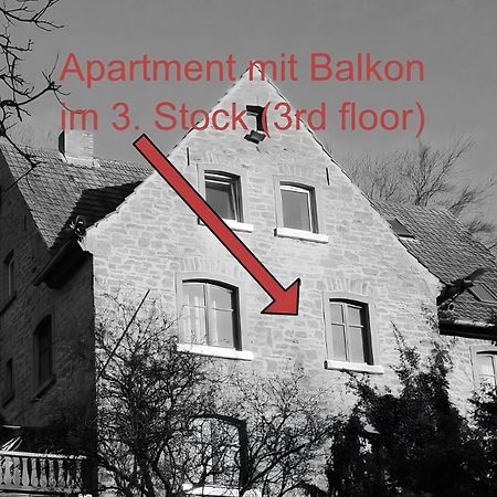 Drachenburg Apartment Marktbreit Exterior photo